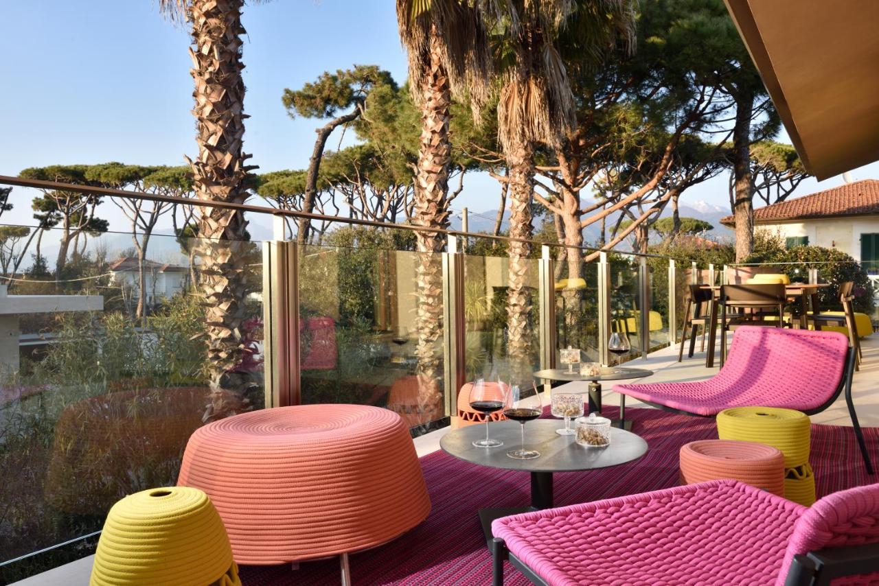 The Magic Forte Bed and Breakfast Forte dei Marmi Buitenkant foto